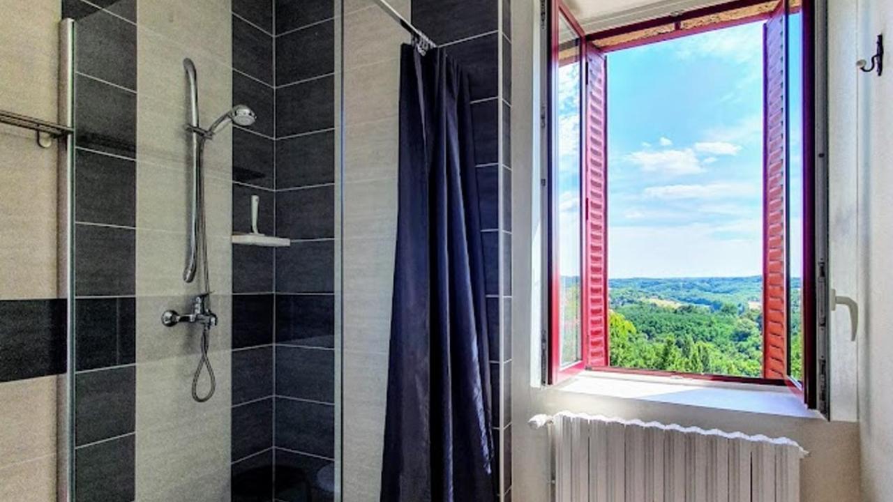 Les Hauts De Domme - Chambres D'Hotes Exterior foto