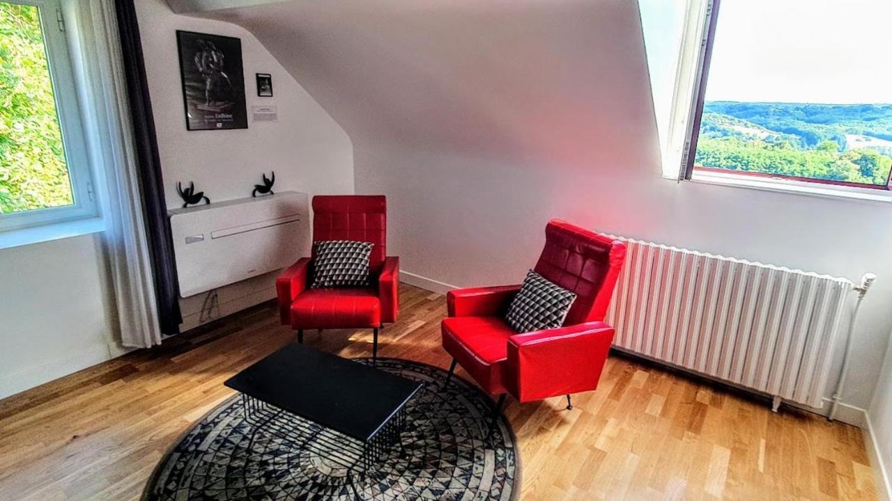 Les Hauts De Domme - Chambres D'Hotes Exterior foto