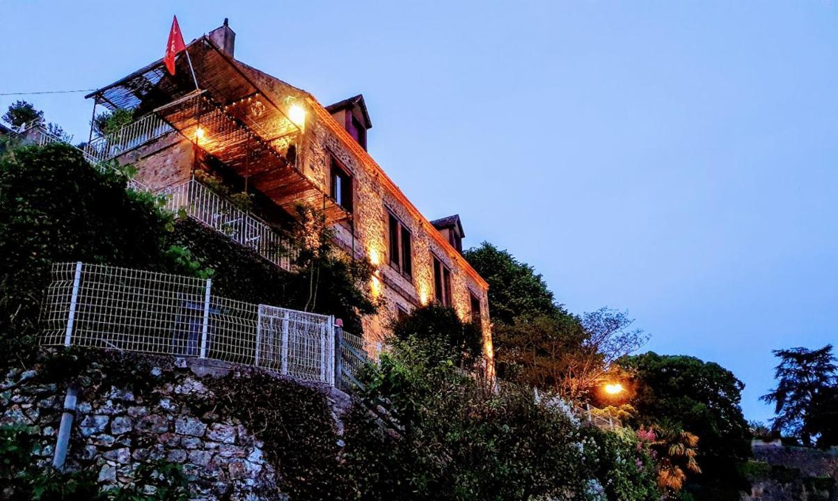 Les Hauts De Domme - Chambres D'Hotes Exterior foto